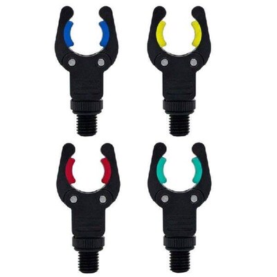 4Pcs Fishing Rod Rest Head Grippers Nonslip Rod Stand