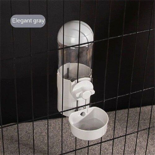 Container Dispenser Food Container Dispenser Pet Cage