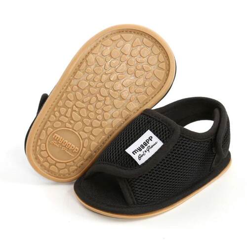 Newborn Baby Soft-Soled Non-Slip Walking Shoes Girls Boys Me