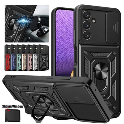 Armor Case For  Galaxy M15 M35 M55  M14 M34 M54 M23 M33 M53