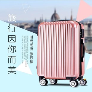 Suitcase Flight Bag Luggage Travel Trolley Case 26寸行李箱