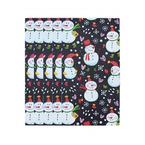 10pcs 23cm Paper Package Bag Christmas Gift Wrapping Bags