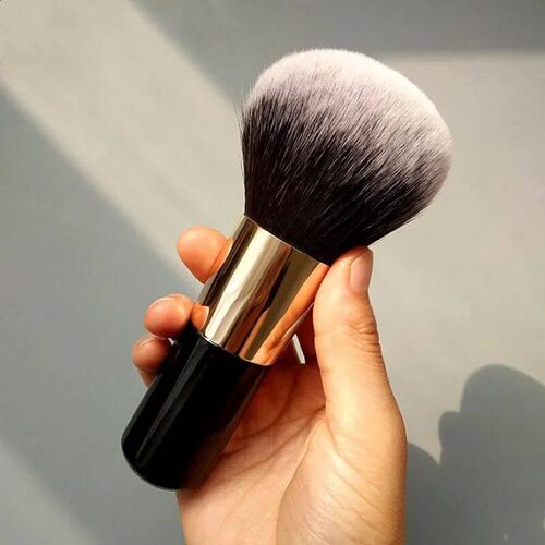 Large Size Professional Powder Brush Makeup Brushes Black Sc