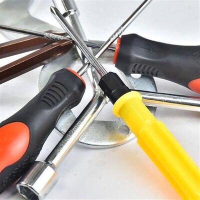 7pcs Tool Set Disassembly Tool Set DIY Maintenance 3-in-1