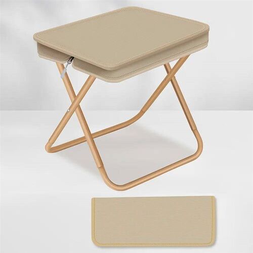 Compact Water-proof Folding Chair Wear-resistant Portable Ca