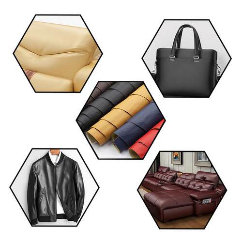 50cm/1m/2m Length PU Leather Self Adhesive Fix Subsidies Sim