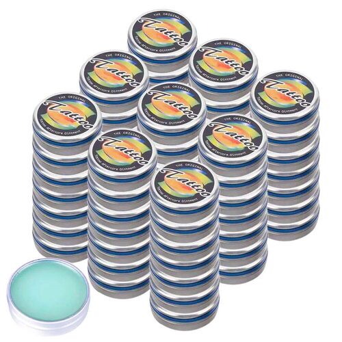 5/12/24/48pcs Tattoo Aftercare Cream Natural Care Tattoo Hea