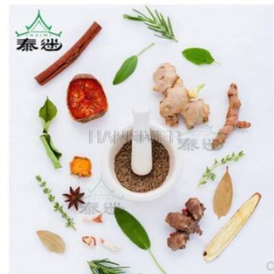 Thai herbal massage ball herbal health Thai spa medicine bil