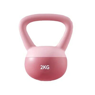 Soft kettlebells, women carrying kettlebells, deep squat str