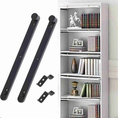 Furniture Accessories Bookcase Locker Buffer Track Door
