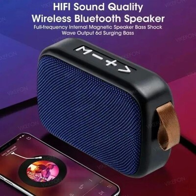 High-Quality Speakers Soundbar Portable Bluetooth 5.0 Wirele