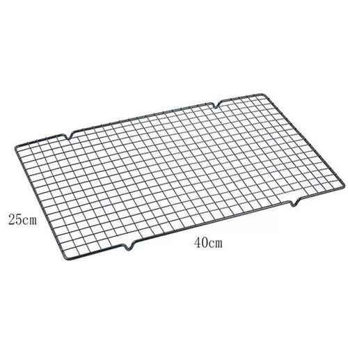 Stainless Steel Cooling Rack Wire Grid Cake Food Rack Oven S