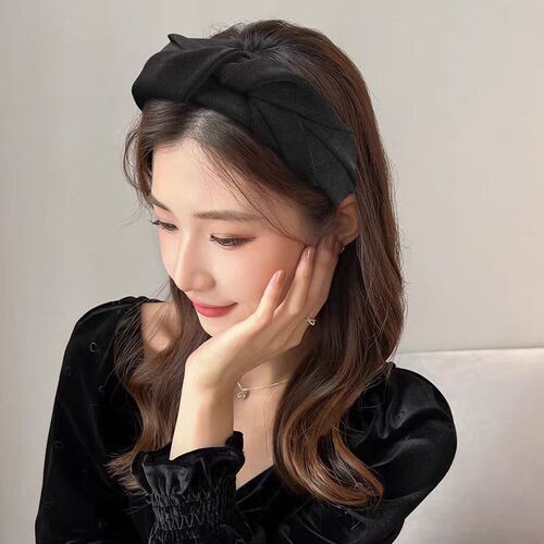 HighClass High Cranial Dome Headband Women 2025 Wash Face He