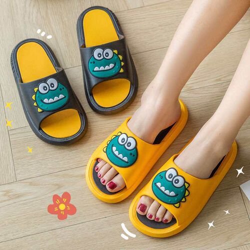 Slippers Mens Summer Outdoor Wear Household Thick Bottom Ou