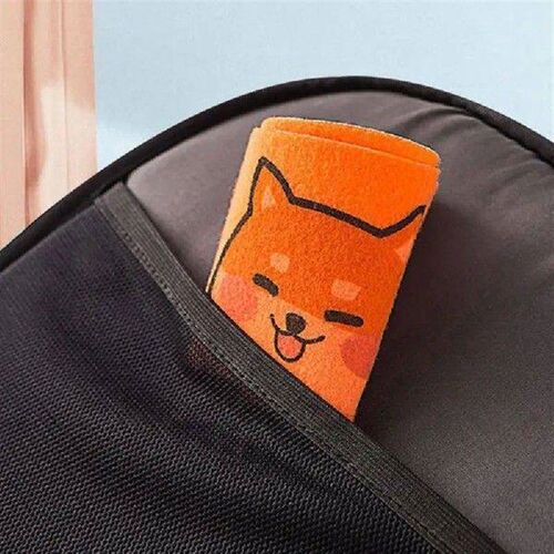 Soft Cartoon Washable Cushion WC Toilet Sticky Seat Pad
