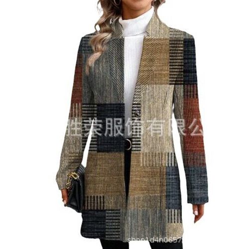 2025 Womens Independent Station Printed Stand llar Medium-l