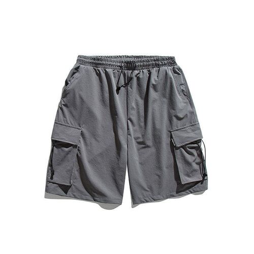 FORN3 Summer New Mens Tooling Multi-Pocket Shorts ay teny C