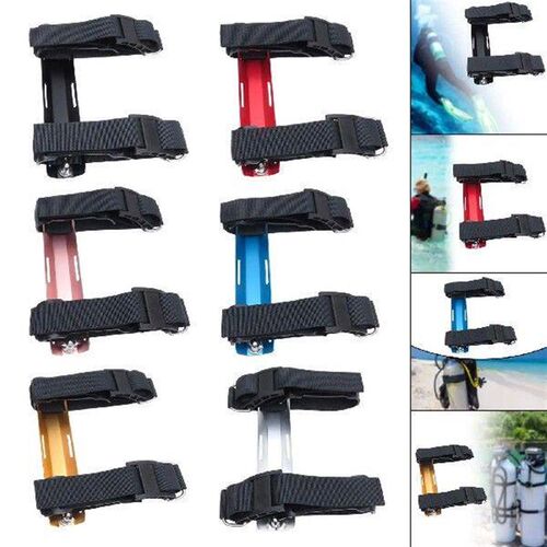 Scuba Diving Backplate Bracket Back Plate Bracket Bottle