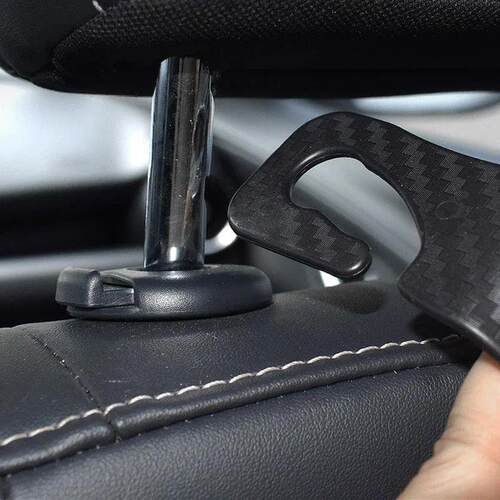 Universal Car Seat Headrest Hook For Auto Back Seat Storage