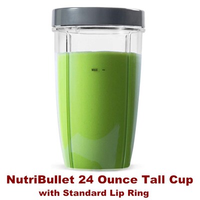 NutriBullet Tall Cup Blender Replacement Parts Juicer Mug