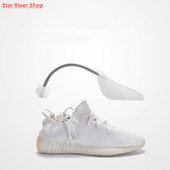 Practical Plastic Shoe Household Adjustable Pairs Trees