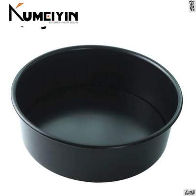 Cake Mould Round Live Blast Cake Mold 10 Inch Live Black Non