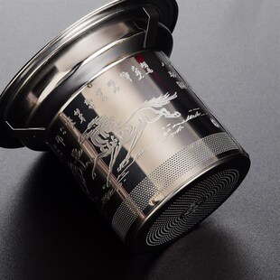 Chinese Kung Fu Tea Set glass Portable Teapot Set