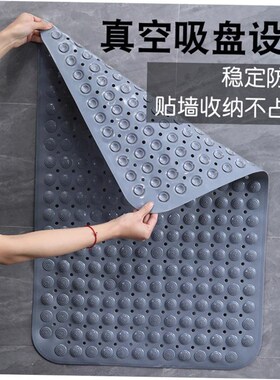 non slip bath mats bathroom bathroom shower bath mat mat o