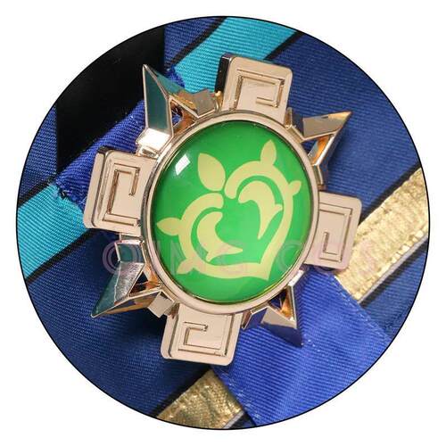 Genshin Impact Kinich Cosplay Costume Adult Carnival Uniform