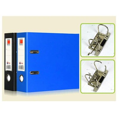 High Capacity Lever Arch File Folder Binder A5 A3 2 Ring Bin