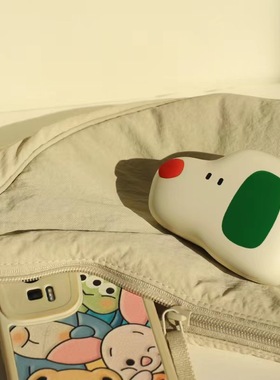 MUID  Hotdog Hand Warmer 热狗充电暖手宝 随时取暖 4800mAh