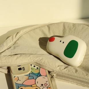 MUID  Hotdog Hand Warmer 热狗充电暖手宝 随时取暖 4800mAh