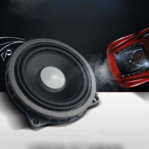 Car subwoof midrange speaker For BMW F10 F11 F30 F32 G30 G38