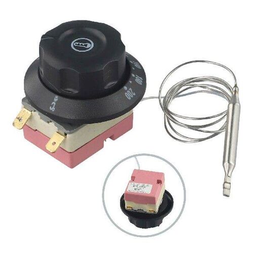 Kettle Compatible Variable Temp Adjustment Device Ranging