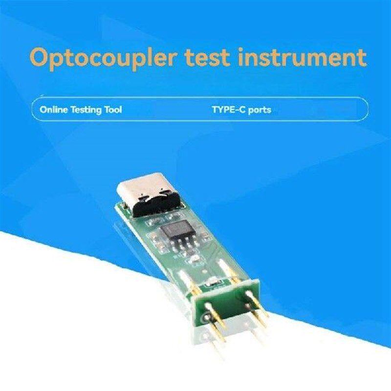 【Top Picks】Optocoupler Tester Optocoupler Test Detection - 实物图