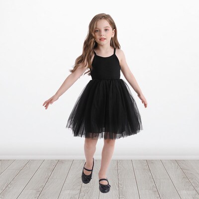 Little Girls Dress For Party Wedding Summer 2021 Baby Kids D