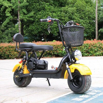 48V Mini Scooter 1000W