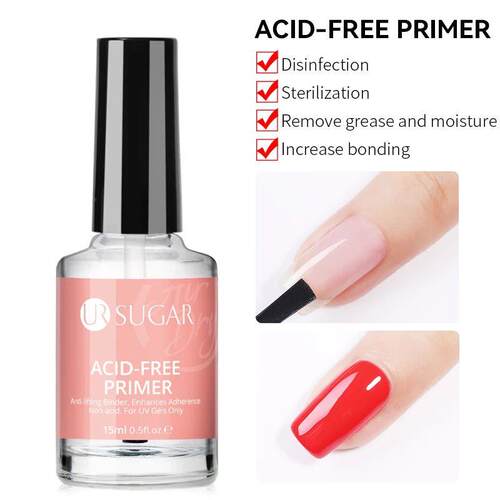 Nail-Primers And Nail Prep Dehydrator Set 15ML No Need UV LE