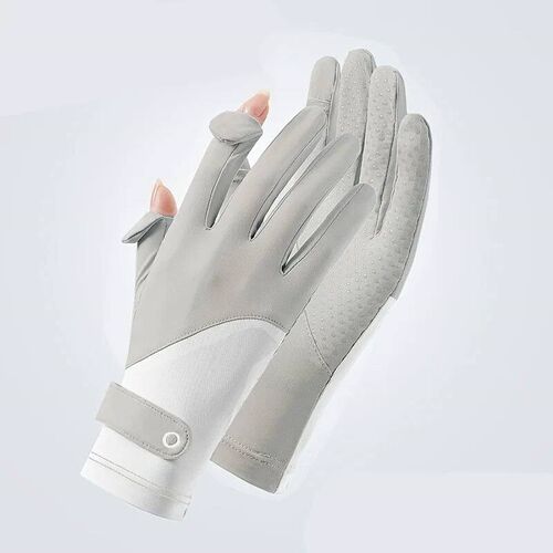 2024 Summer Gloves Sunscreen Ladies Fishing Outdoor Driving