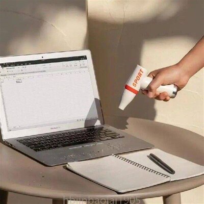 E74E Electric Compressed Air Duster Cleaner for PC
