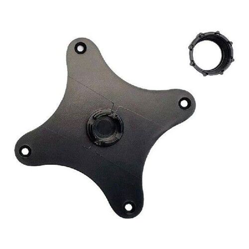 1Pcs Portable Monitor Holder Vesa75 Hole Pitch Ball Head