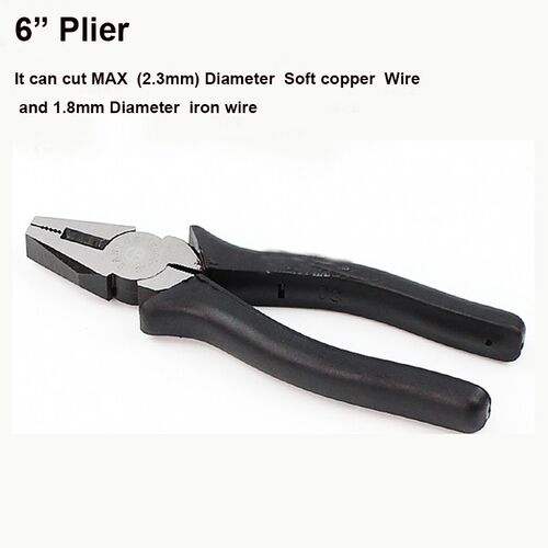 Pliers  Hand Tools for Repair Construction Mounting Bolts Cl