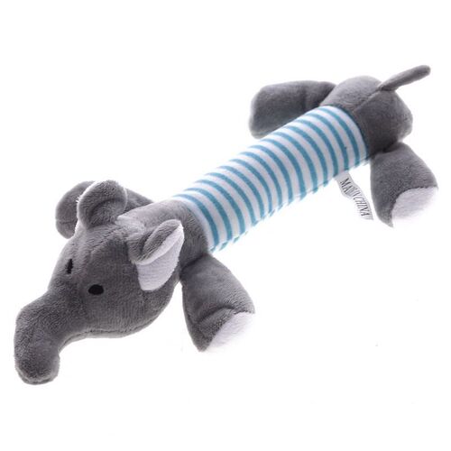Funny Pet Dog Squeak Toys Pet Puppy Chew Squeaker Squeaky Pl