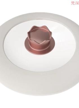 七彩叮当快煮锅锅盖配件塑料蒸笼SC01(Z)/SC03玻璃外盖蒸架电锅