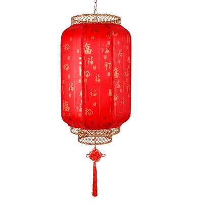Factory Supply Antique Sheepskin Lantern Outdoor Waterproof