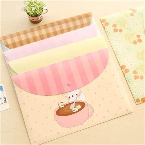 A4 Documents File Bag Files Folder Stationery Filing Product
