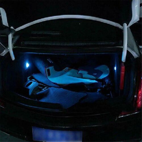 2Pcs New Mini Led Night Light Touch Sensitive Small Lamp Car