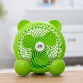 Fan office USB desktop electric inch 学生桌面小电风扇 Mini