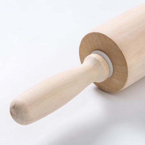 Rolling Pin Set Wood for Home Baking Dough Roller Noodle Pas
