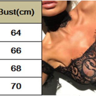 Sexy Women Lace Off Shoulder Tube Tops Strapless See Through